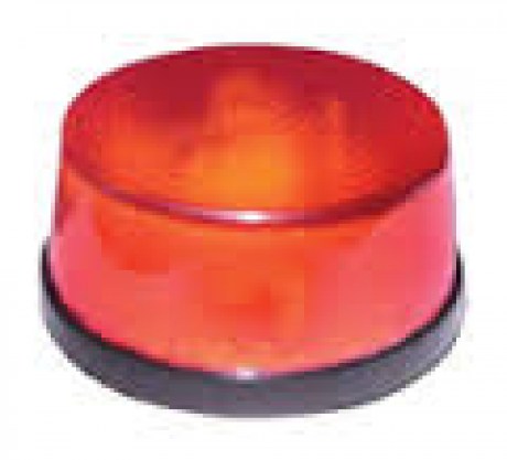 SL-15 strobe light, RED 12V